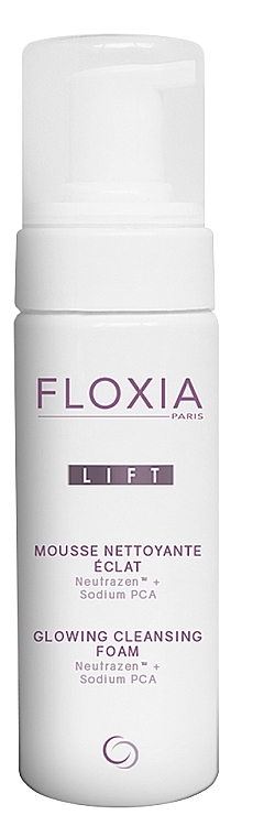 Oczyszczająca pianka do twarzy - Floxia Lift Glowing Cleansing Foam — Zdjęcie N1