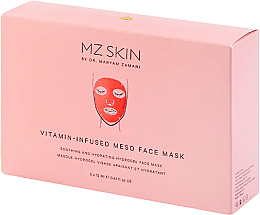 Kup Maseczka do twarzy z witaminami - MZ Skin Vitamin-Infused Meso Face Mask