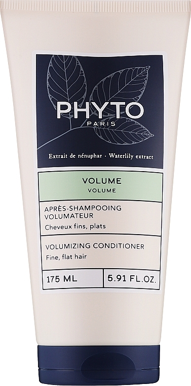 Odżywka zwiększająca objętość włosów - Phyto Volume Volumizing Conditioner — Zdjęcie N1