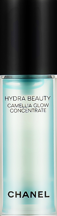 Skoncentrowany peeling nawilżający z kwasami AHA - Chanel Hydra Beauty Camellia Glow Concentrate — Zdjęcie N1