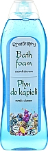 Kup Płyn do kąpieli, Morski z aloesem - Bluxcosmetics Naturaphy Bath Foam