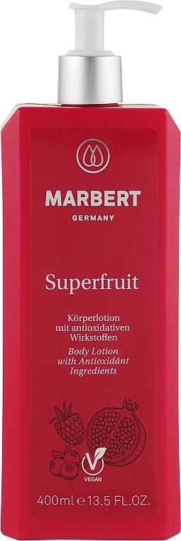 Balsam do ciała - Marbert Superfruit Body Lotion