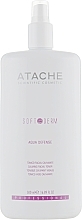 Kojący toner do twarzy - Atache Soft Derm Aqua Defense — Zdjęcie N3