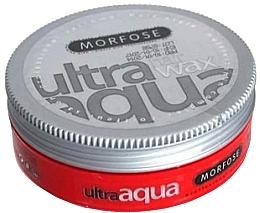 Wosk do włosów - Morfose Wax Ultra Aqua — Zdjęcie N2