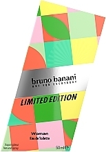 Bruno Banani Summer Woman Limited Edition 2023 - Woda toaletowa — Zdjęcie N3