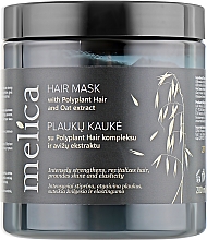 Kup Maska do włosów z ekstraktem z owsa i kompleksem ziołowym - Melica Hair Mask