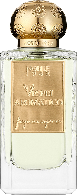 Nobile 1942 Vespri Aromatico - Woda perfumowana — Zdjęcie N1