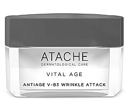 Kup Krem odmładzający z retinolem i niacynamidem - Atache Retinol Vital Age VB-3 Wrinkle Attack