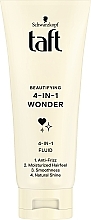 Kup Fluid do włosów - Taft Beautifying 4 in 1 Wonder