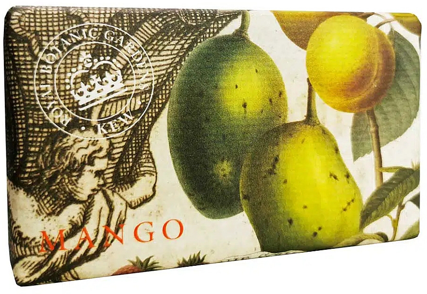 Mydło Mango - The English Soap Company Kew Gardens Mango Soap — Zdjęcie N1