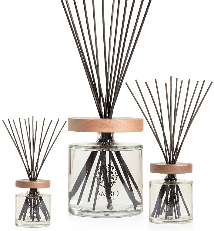 Dyfuzor zapachowy Cocoa - Jambo Collections Prestigio Collection Fragrance Diffuser — Zdjęcie N2