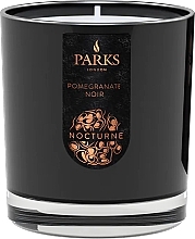 Kup Świeca zapachowa - Parks London Nocturne Pomegranate Noir Candle