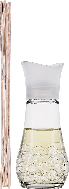 Dyfuzor - Air Wick Life Scents Reed Diffuser White Flowers — Zdjęcie N2