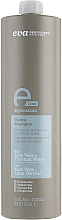 Szampon nawilżający do wszystkich rodzajów włosów - Eva Professional E-line Hydration Shampoo — Zdjęcie N3