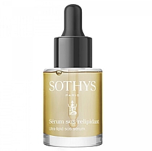 Kup Ultralipidowe serum do twarzy - Sothys Elixir Relidant Essentiel