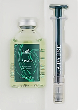 Nawilżające serum do twarzy - La'Dor La-Pause Blue Marine Hydro Ampoule — Zdjęcie N2