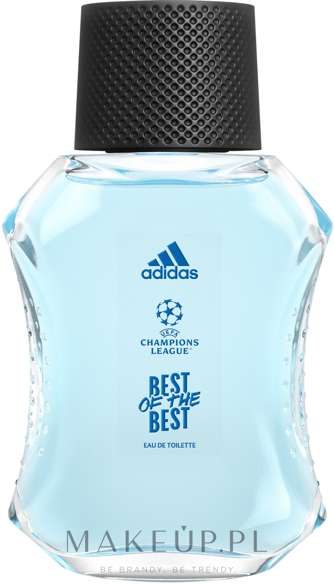 Adidas UEFA 9 Best Of The Best - Woda toaletowa — Zdjęcie 50 ml