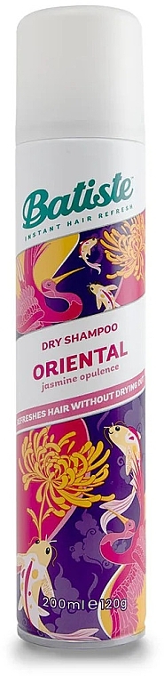 Suchy szampon - Batiste Dry Shampoo Pretty and Opulent Oriental — Zdjęcie N1