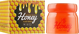 Kup Maseczka do twarzy na noc z ekstraktem z miodu - Dizao Xueqier Natural Honey