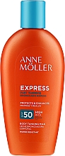 Kup Przeciwsłoneczny balsam przyspieszający opalanie SPF 50 - Anne Möller Express Sunscreen Body Milk