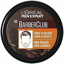 Kup Delikatny wosk do stylizacji dla mężczyzn - L'Oreal Paris Men Expert Barber Club Soft Hold Wax