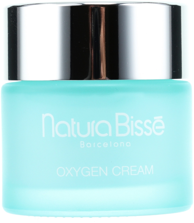 Luksusowy dotleniający krem do twarzy - Natura Bissé Oxygen Cream