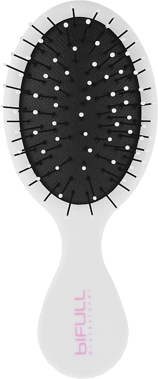 Szczotka do włosów, biała - Perfect Beauty Hair Brush — Zdjęcie N1