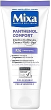 Kup Uniwersalny krem ​​z pantenolem 5% - Mixa Panthenol Comfort Multi-Use Cream