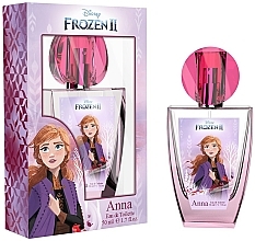 Disney Frozen II Anna - Woda toaletowa — Zdjęcie N2