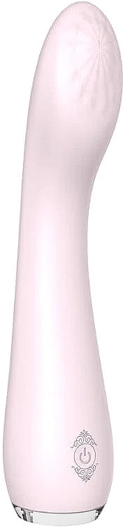 Wibrator z 9 trybami drgań - S-Hande Lisa Massager Orchid Pink — Zdjęcie N1