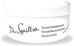 Kup Oczyszczająca maska ​​do skóry problematycznej - Dr. Spiller Terrasil Beauty Clay Mask