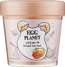Kup Maska do włosów z ekstraktem z płatków owsianych - Daeng Gi Meo Ri Egg Planet Oatmeal Hair Pack
