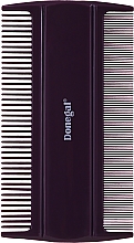 Kup Grzebień do włosów 8,8 cm, fioletowy - Donegal Hair Comb