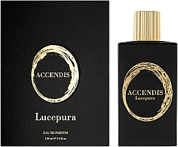 Accendis Lucepura - Woda perfumowana — Zdjęcie N2
