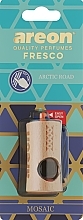 Kup Odświeżacz powietrza Arctic Road - Areon Fresco Mosaic Arctic Road