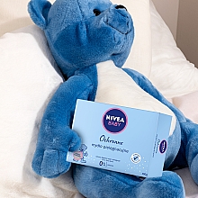 Ochronne mydło pielęgnacyjne dla dzieci - NIVEA BABY — Zdjęcie N2