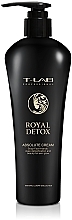 Detoksykująco-upiększający żel oczyszczający do twarzy, ciała i włosów - T-Lab Professional Royal Detox Absolute Wash — Zdjęcie N1