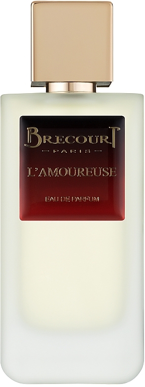 Brecourt L'Amoureuse - Zestaw (edp/100ml + edp/2x7ml + edp/2x5ml) — Zdjęcie N3