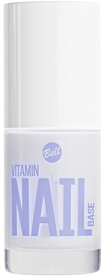Baza witaminowa do paznokci - Bell Vitamin Nail Base — Zdjęcie N1