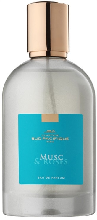 Comptoir Sud Pacifique Musc & Roses - Woda perfumowana — Zdjęcie N1
