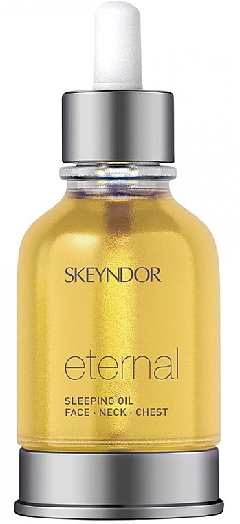 Olejek regenerujący na noc - Skeyndor Eternal Sleeping Oil  — Zdjęcie N1