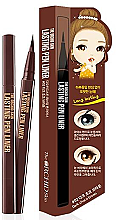 Kup Eyeliner - The Orchid Skin Lasting Pen Liner