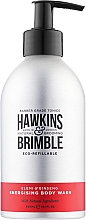 Kup Żel pod prysznic - Hawkins & Brimble Body Wash Eco-Refillable