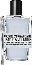 Kup Zadig & Voltaire This Is Him! Vibes Of Freedom - Woda toaletowa