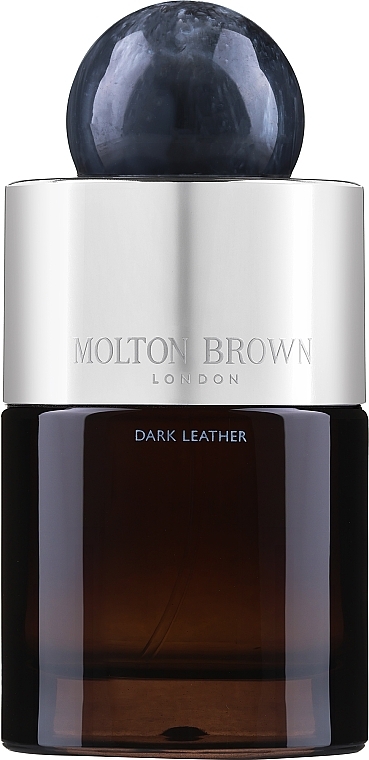 Molton Brown Dark Leather Eau de Parfum - Woda perfumowana — Zdjęcie N2