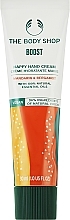 Kup Krem do rąk - The Body Shop Mandarin & Bergamot Vegan Boost Happy Hand Cream