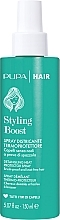 Kup Termoochronny lakier do włosów ułatwiający rozczesywanie - Pupa Styling Boost Detangling Heat Protector Spray