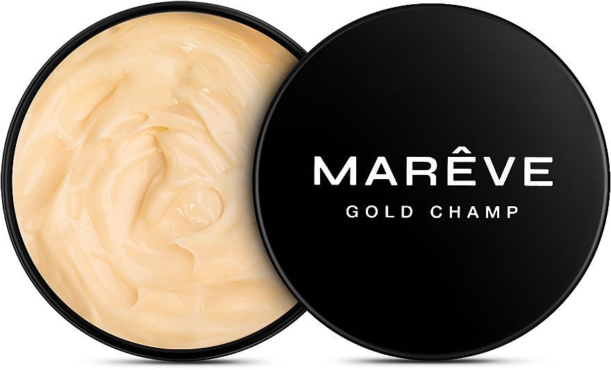 Perfumowany krem do rąk Gold Champ - MAREVE