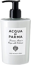Kup Acqua di Parma Colonia - Balsam do rąk i ciała