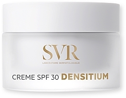 Krem do twarzy z filtrem przeciwsłonecznym - SVR Densitium Cream SPF 30 — Zdjęcie N1